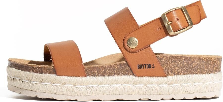 Bayton Sandaal bruin