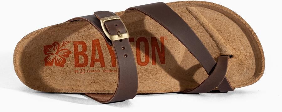 Bayton Sandaal bruin - Foto 5