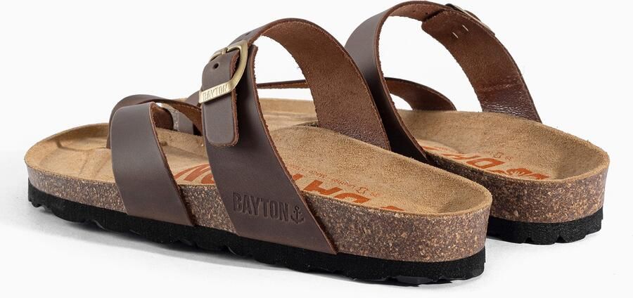 Bayton Sandaal bruin - Foto 4