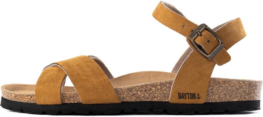 Bayton Sandaal bruin lichtbruin