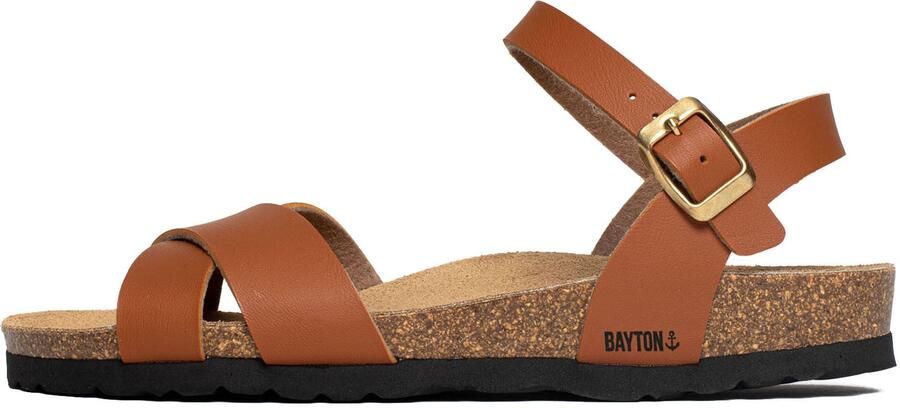 Bayton Sandaal camel