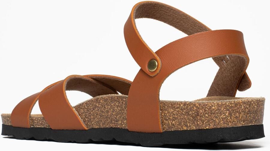 Bayton Sandaal camel - Foto 2