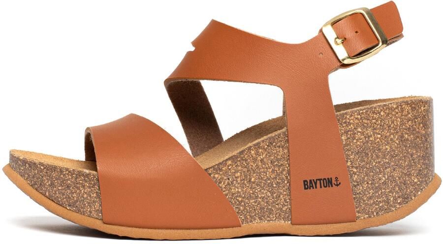 Bayton Sandaal camel