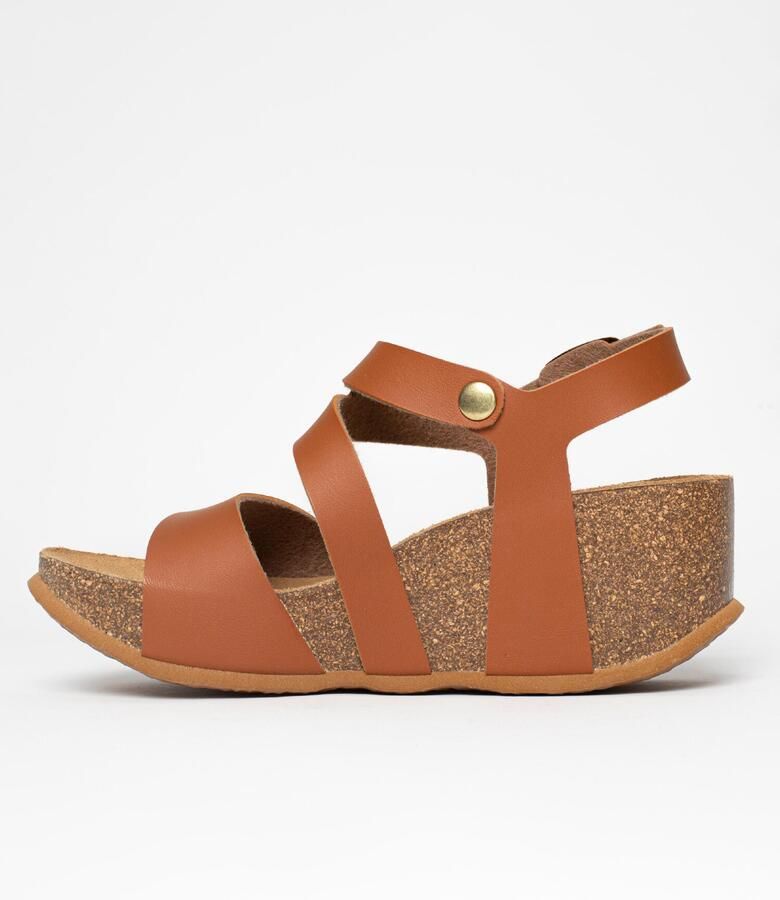 Bayton Sandaal camel - Foto 2
