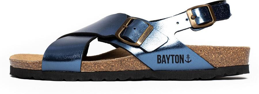 Bayton Sandaal 'Cantabrie' blauw