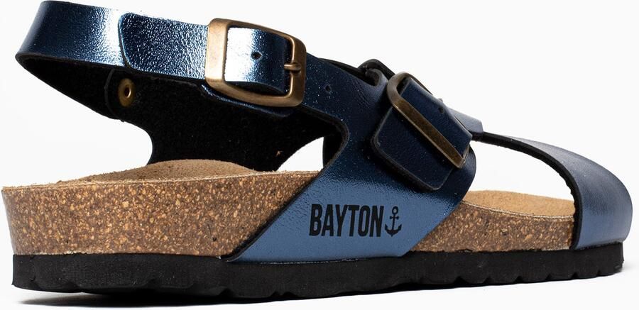 Bayton Sandaal 'Cantabrie' blauw - Foto 2