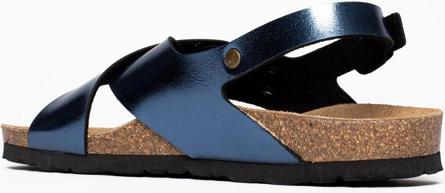 Bayton Sandaal 'Cantabrie' blauw - Foto 3