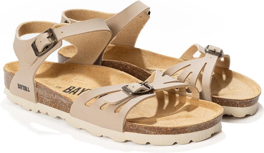 Bayton Sandaal 'Eos' beige - Foto 3