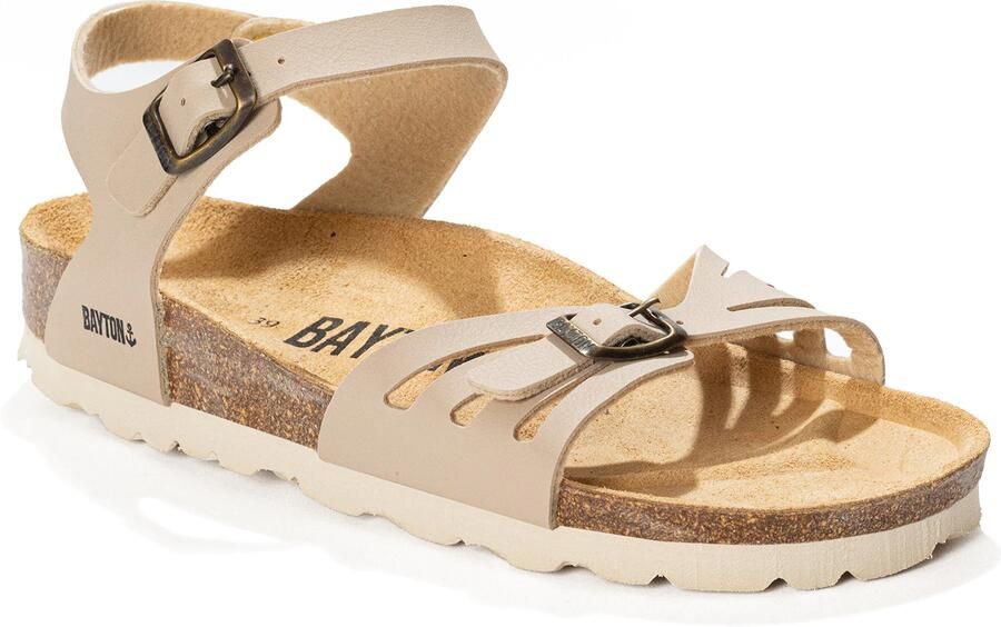 Bayton Sandaal 'Eos' beige - Foto 2