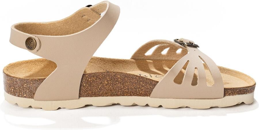 Bayton Sandaal 'Eos' beige - Foto 5