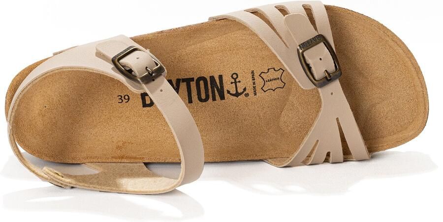 Bayton Sandaal 'Eos' beige - Foto 6