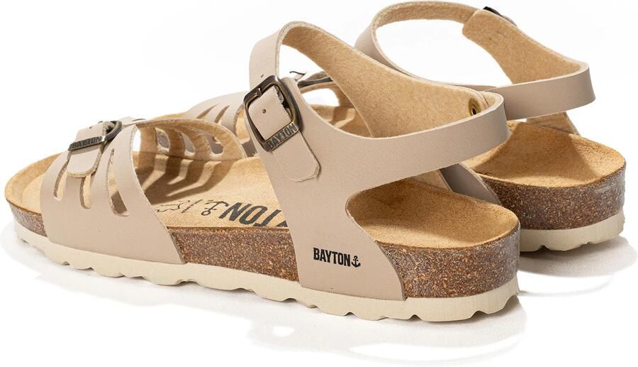 Bayton Sandaal 'Eos' beige - Foto 4