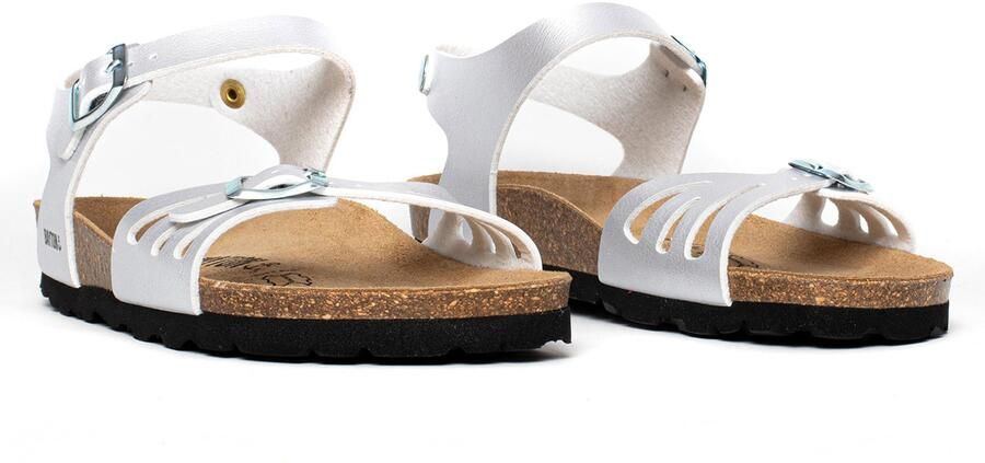 Bayton Sandaal 'Eos' zilver - Foto 6