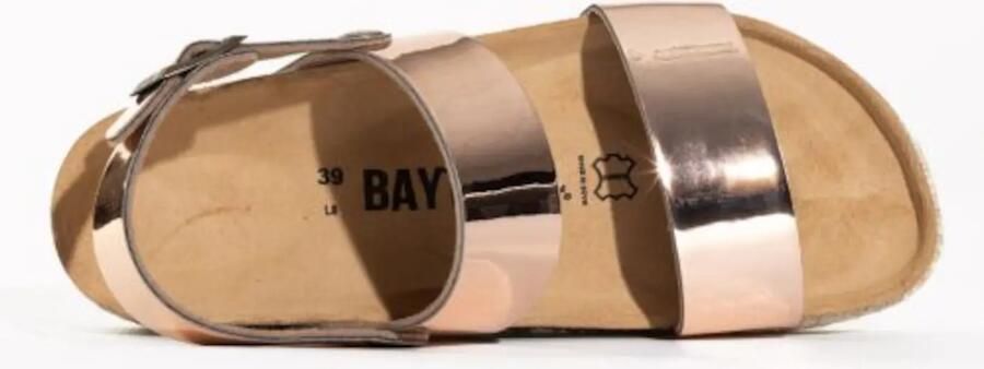 Bayton Sandaal 'Gaceo' rose-goud - Foto 5