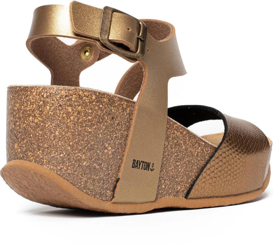 Bayton Sandaal goud - Foto 2