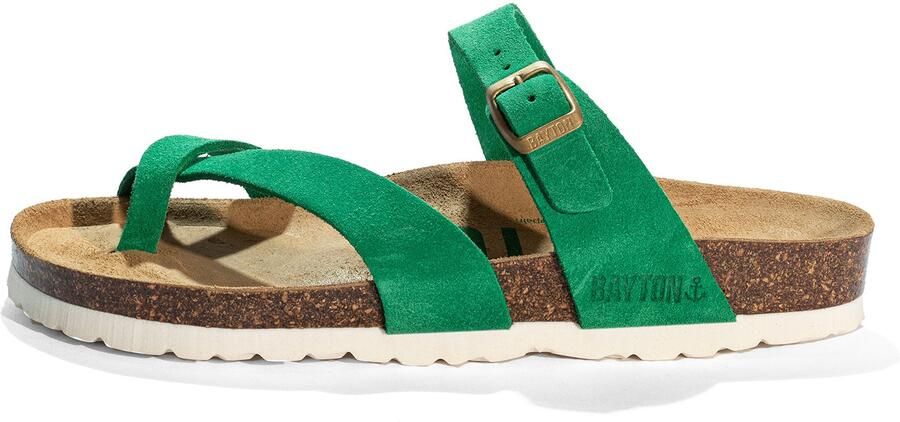 Bayton Sandaal groen