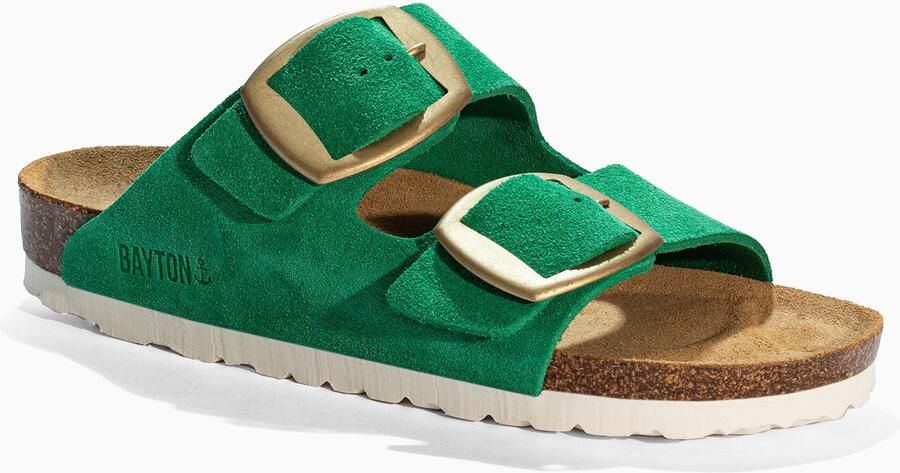 Bayton Sandaal groen - Foto 5
