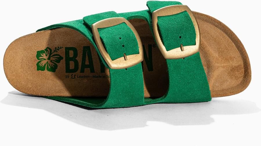 Bayton Sandaal groen - Foto 3