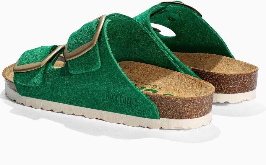 Bayton Sandaal groen - Foto 2