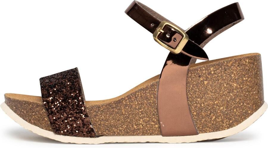 Bayton Sandaal 'Hyas' brons