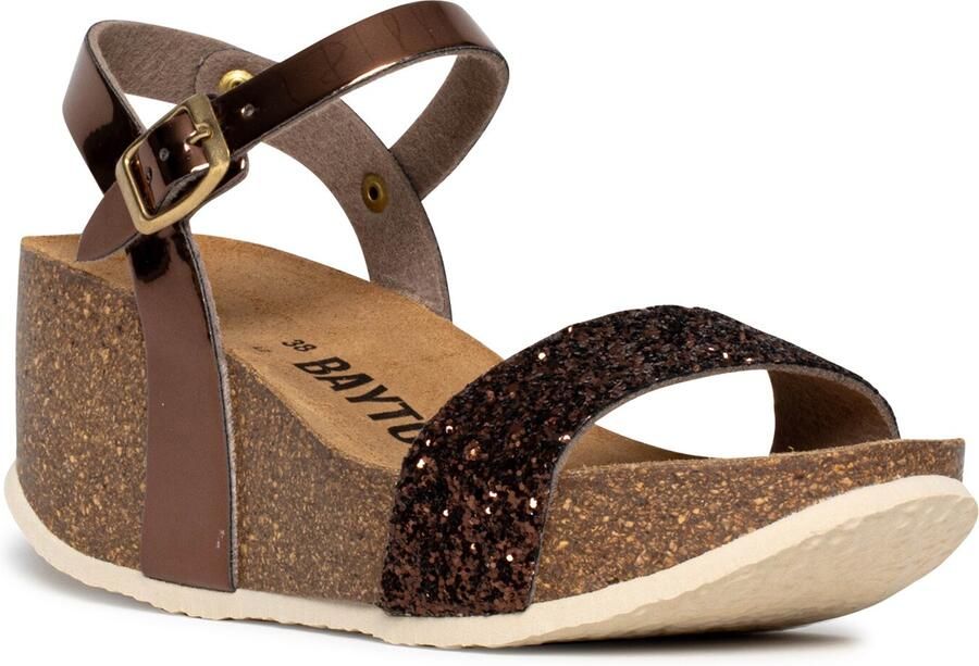 Bayton Sandaal 'Hyas' brons - Foto 2