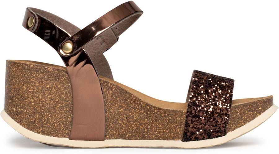 Bayton Sandaal 'Hyas' brons - Foto 4