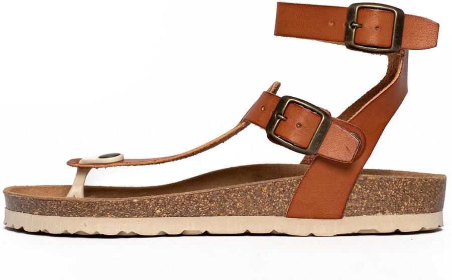 Bayton Sandaal 'Kwinana' bruin