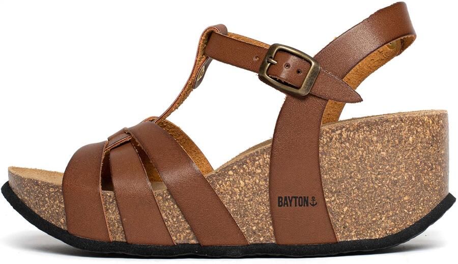 Bayton Sandaal 'Lanzarote' camel