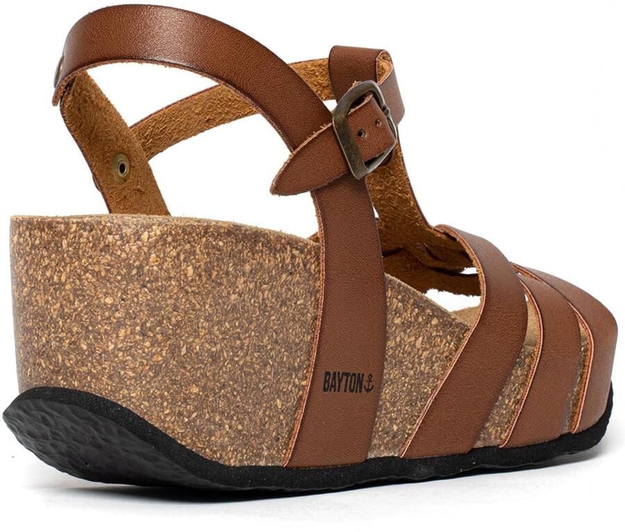 Bayton Sandaal 'Lanzarote' camel - Foto 2