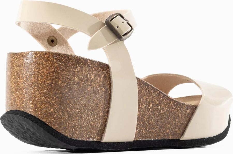 Bayton Sandaal 'Maya' offwhite - Foto 3