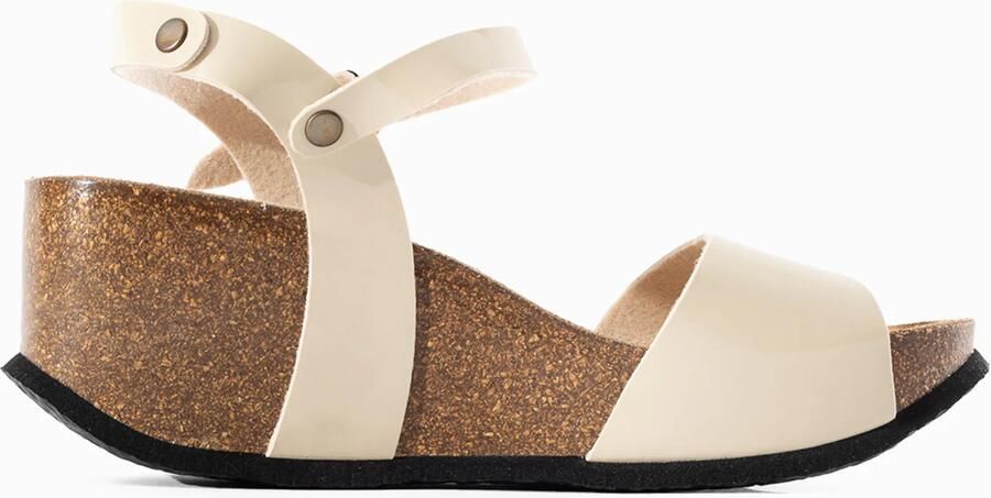 Bayton Sandaal 'Maya' offwhite - Foto 4
