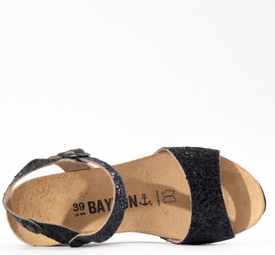 Bayton Sandaal 'Maya' zwart - Foto 3