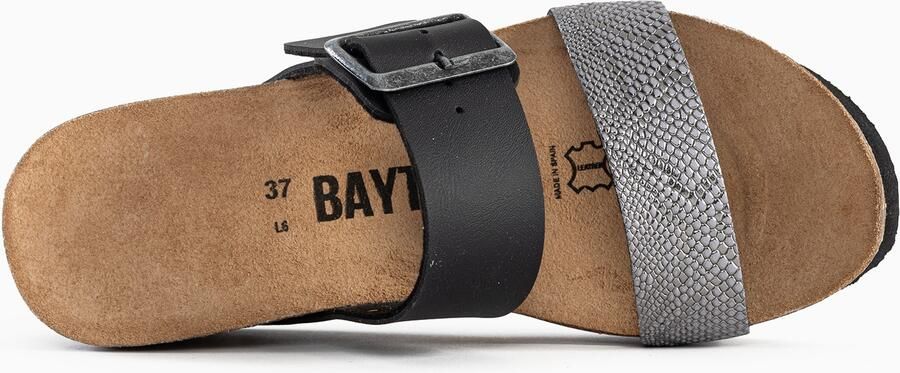 Bayton Sandaal 'NEWCASTLE' gemengde kleuren - Foto 5