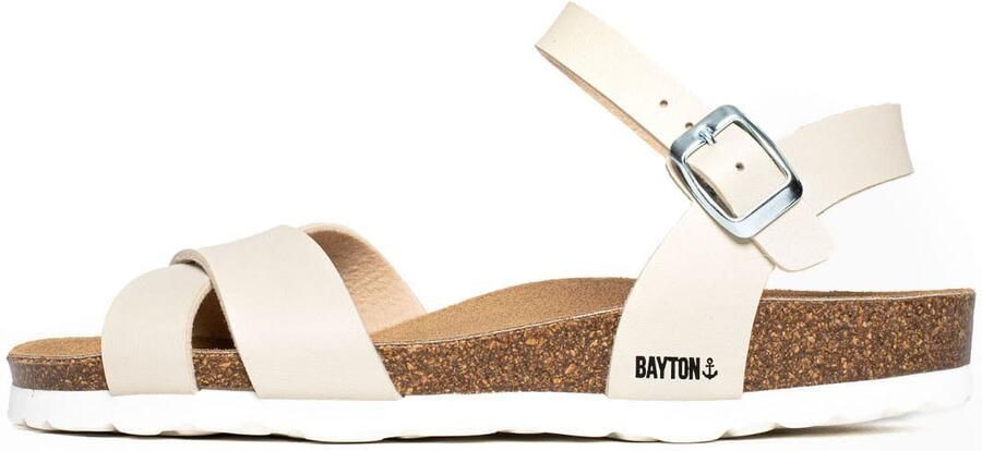Bayton Sandaal offwhite