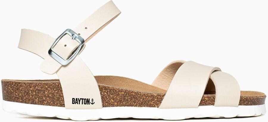 Bayton Sandaal offwhite - Foto 5