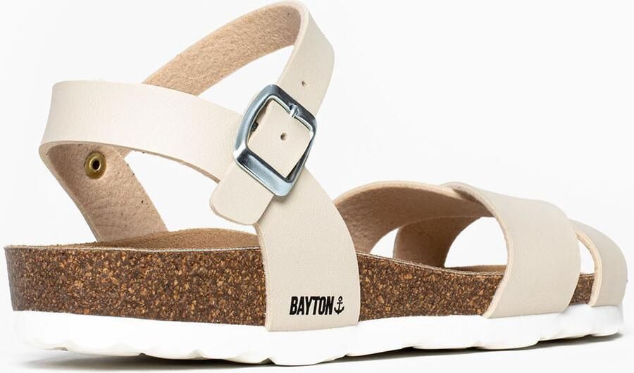 Bayton Sandaal offwhite - Foto 2