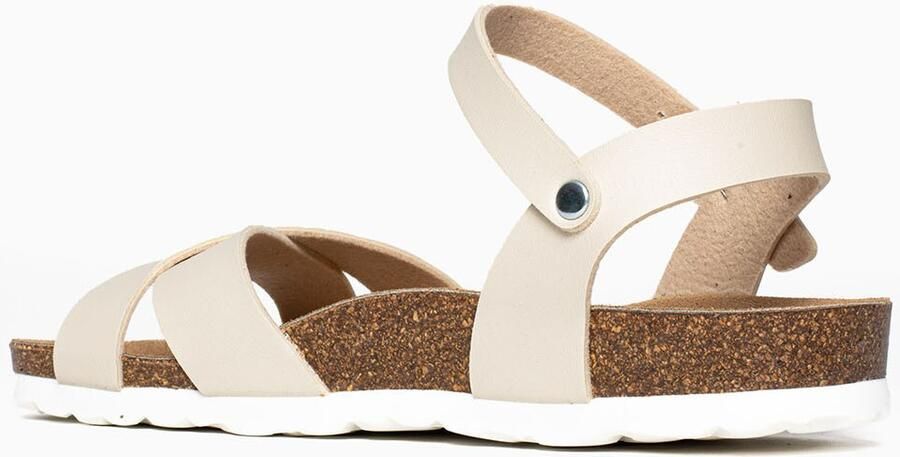 Bayton Sandaal offwhite - Foto 4