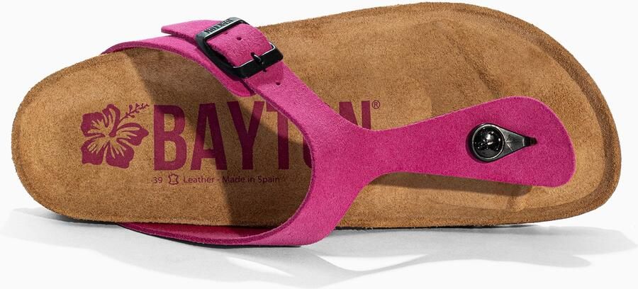 Bayton Sandaal pink - Foto 5