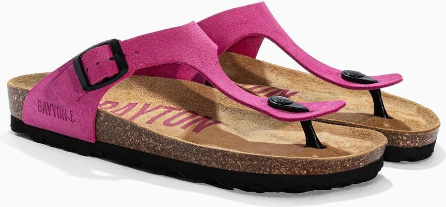 Bayton Sandaal pink - Foto 4