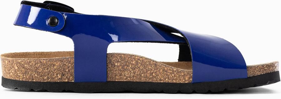 Bayton Sandaal 'Rioja' blauw donkerblauw - Foto 5