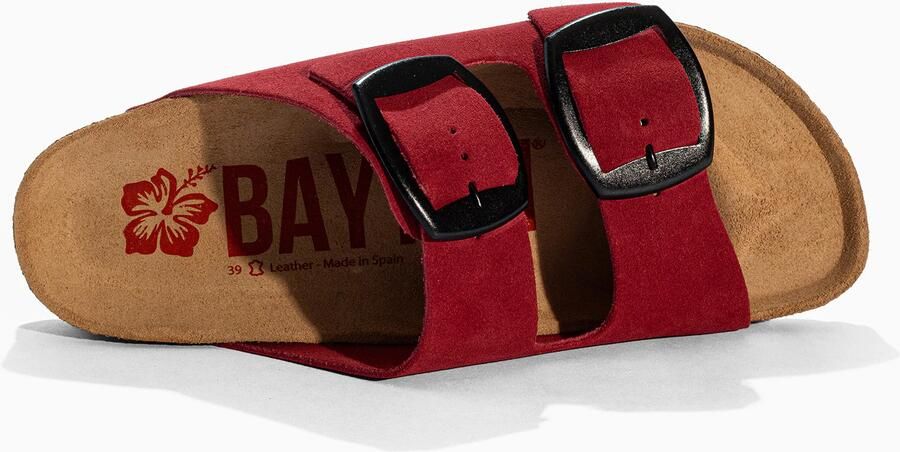 Bayton Sandaal rood - Foto 5