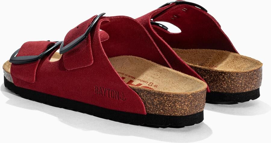 Bayton Sandaal rood - Foto 3