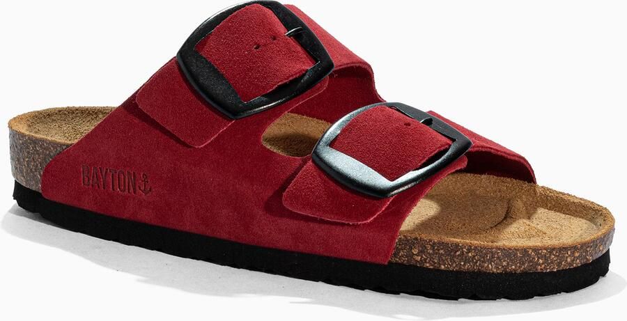 Bayton Sandaal rood - Foto 4