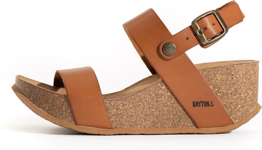 Bayton Sandaal 'Selene' camel