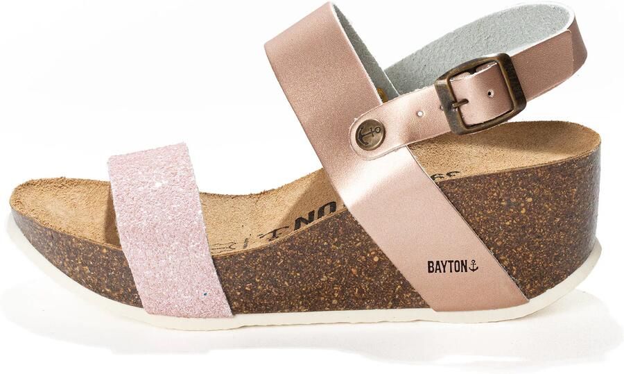 Bayton Sandaal 'Selene' rosa