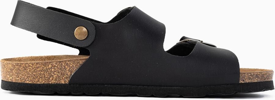 Bayton Sandaal smoky blue zwart - Foto 5