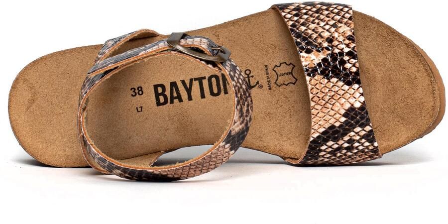 Bayton Sandaal 'Sol' gemengde kleuren - Foto 4