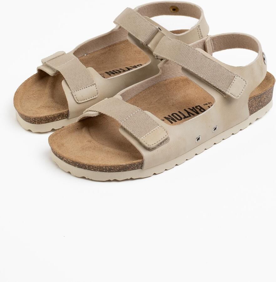 Bayton Sandaal 'Spent' beige - Foto 2