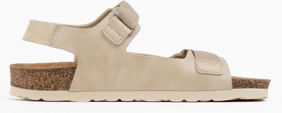 Bayton Sandaal 'Spent' beige - Foto 5