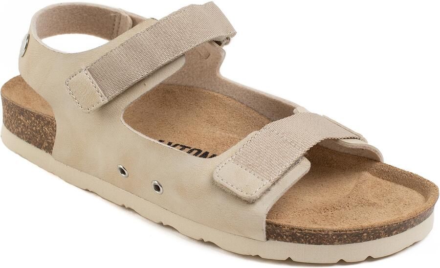 Bayton Sandaal 'Spent' beige - Foto 3
